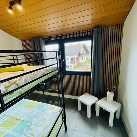 Greta Casa de Férias Mastershausen