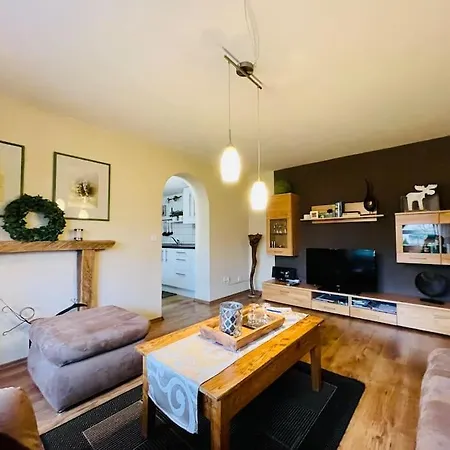 Greta Holiday home Mastershausen