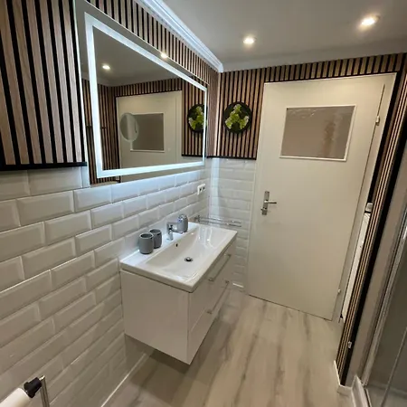 펜션 Greta Mastershausen