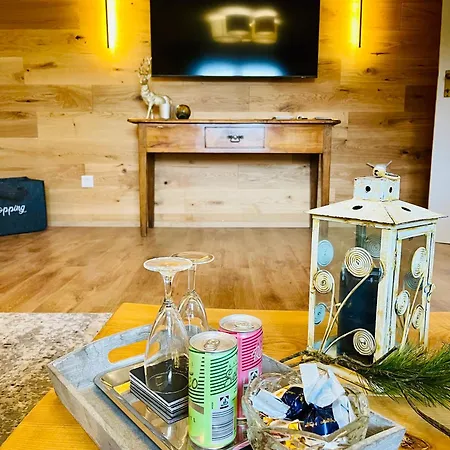 Greta Holiday home Mastershausen