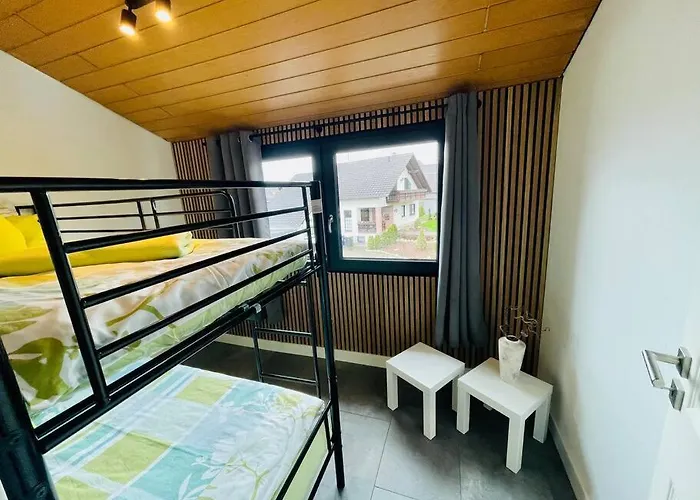 Greta Holiday home Mastershausen