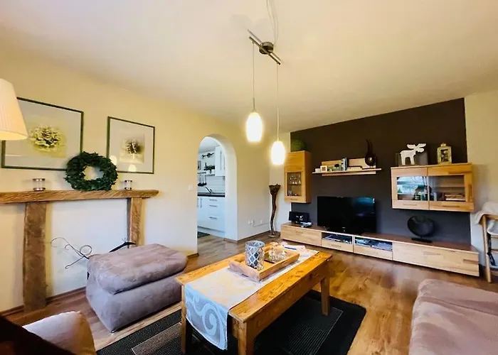 Greta Holiday home Mastershausen