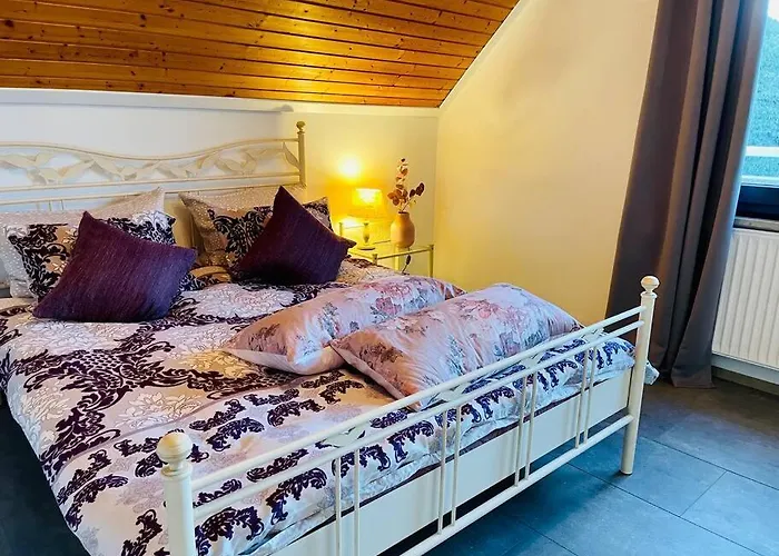 Greta Holiday home Mastershausen