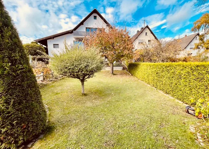 Dom wakacyjny Greta Mastershausen